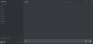Hari Bhandari- Discord Clone