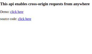 Hari Bhandari- Cors Bypasser