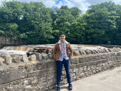 Hari Bhandari -Profile Picture