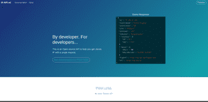 Hari Bhandari- IP-API