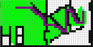 Hari Bhandari- A* Pathfinding Visualiser using Python